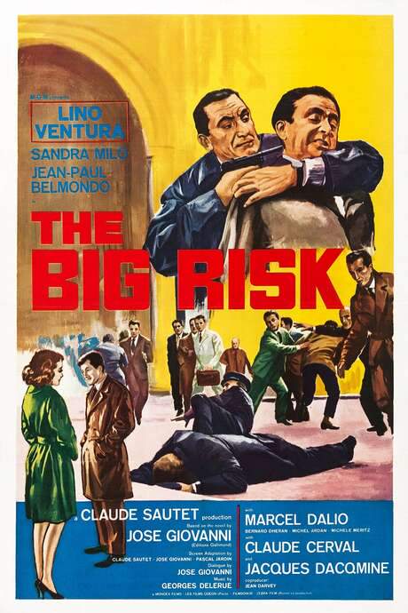 The Big Risk